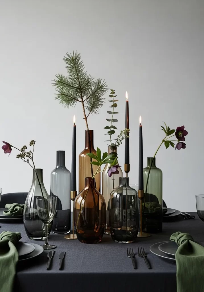 Moody Glass Menagerie