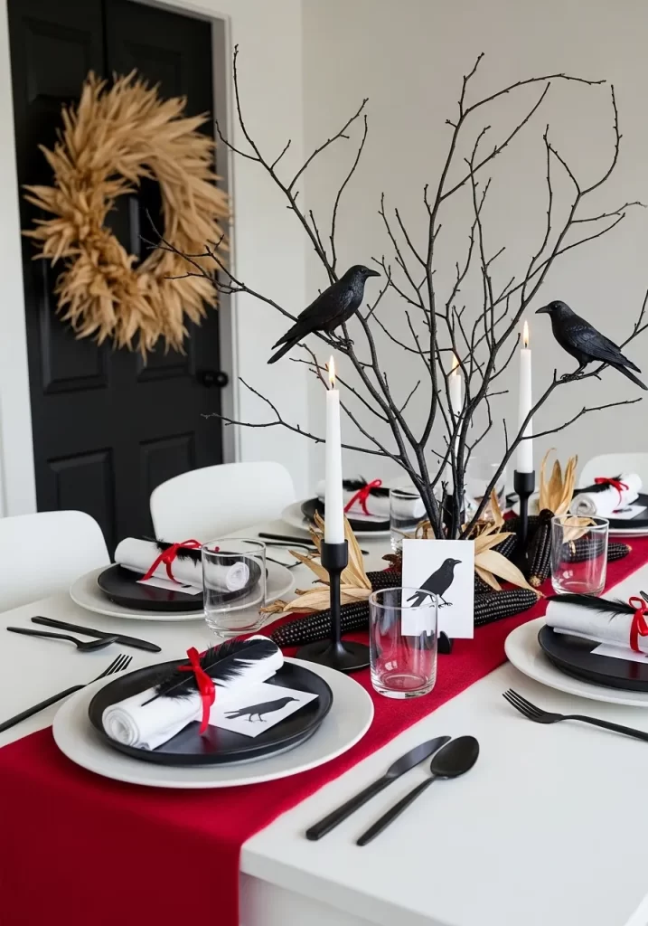 Thanksgiving Decor Ideas