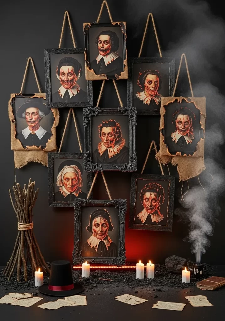 The Salem Gallows Gallery