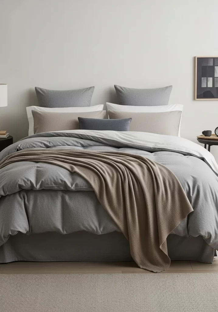 Winter Bedding Ideas