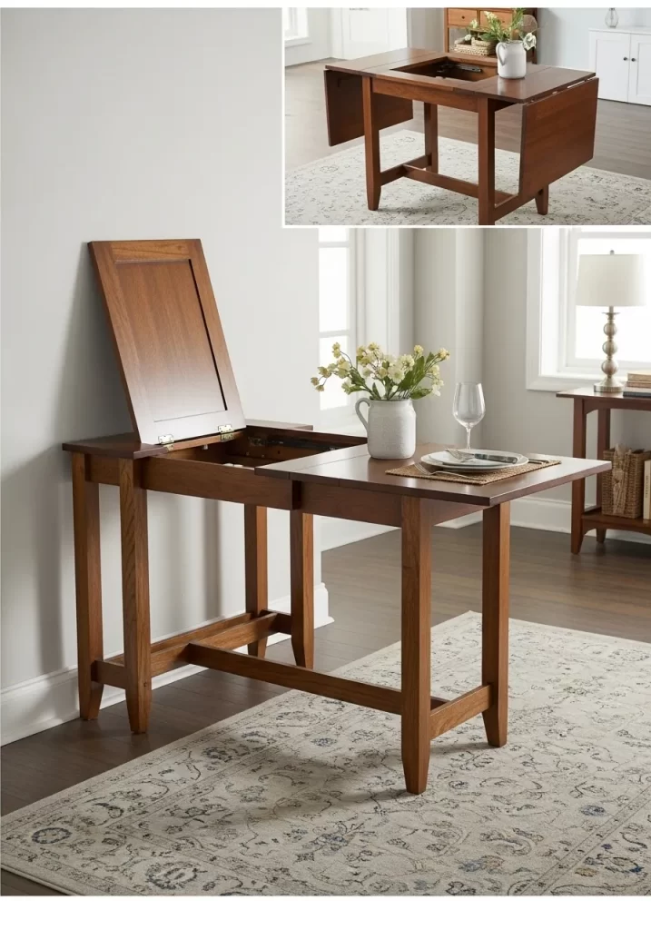 Storage Hacks for Small Apartments