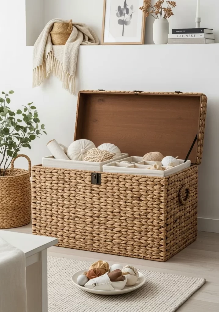 Holiday Storage Solutions	