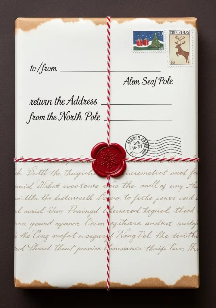 Official North Pole Delivery