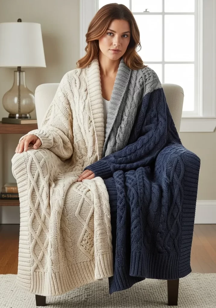 Cozy Throws