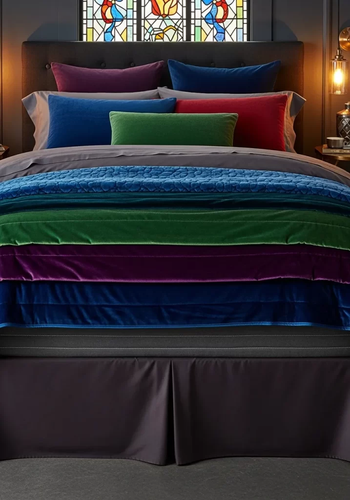 Winter Bedding Ideas