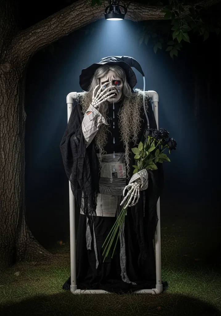 The Weeping Witch The Weeping Witch