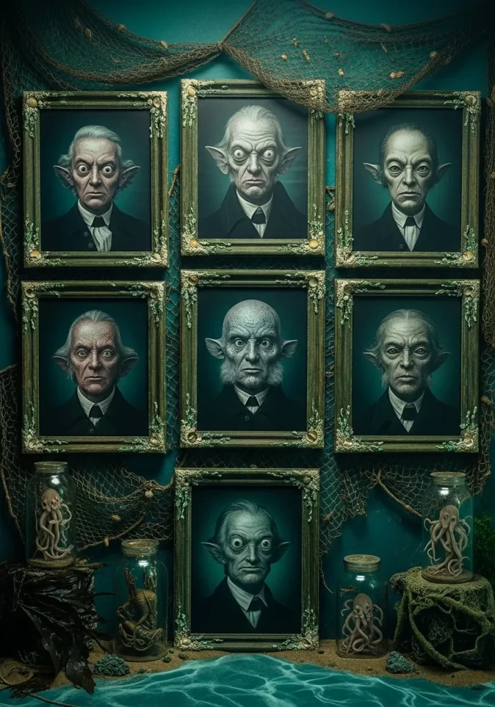 The Innsmouth Look Gallery