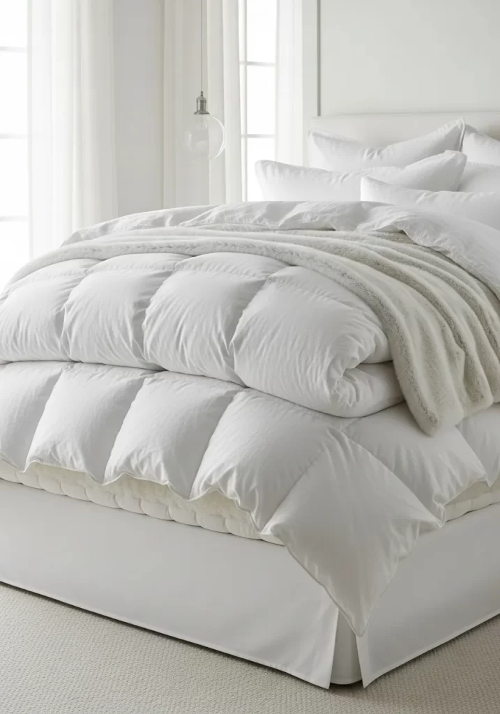 Winter Bedding Ideas