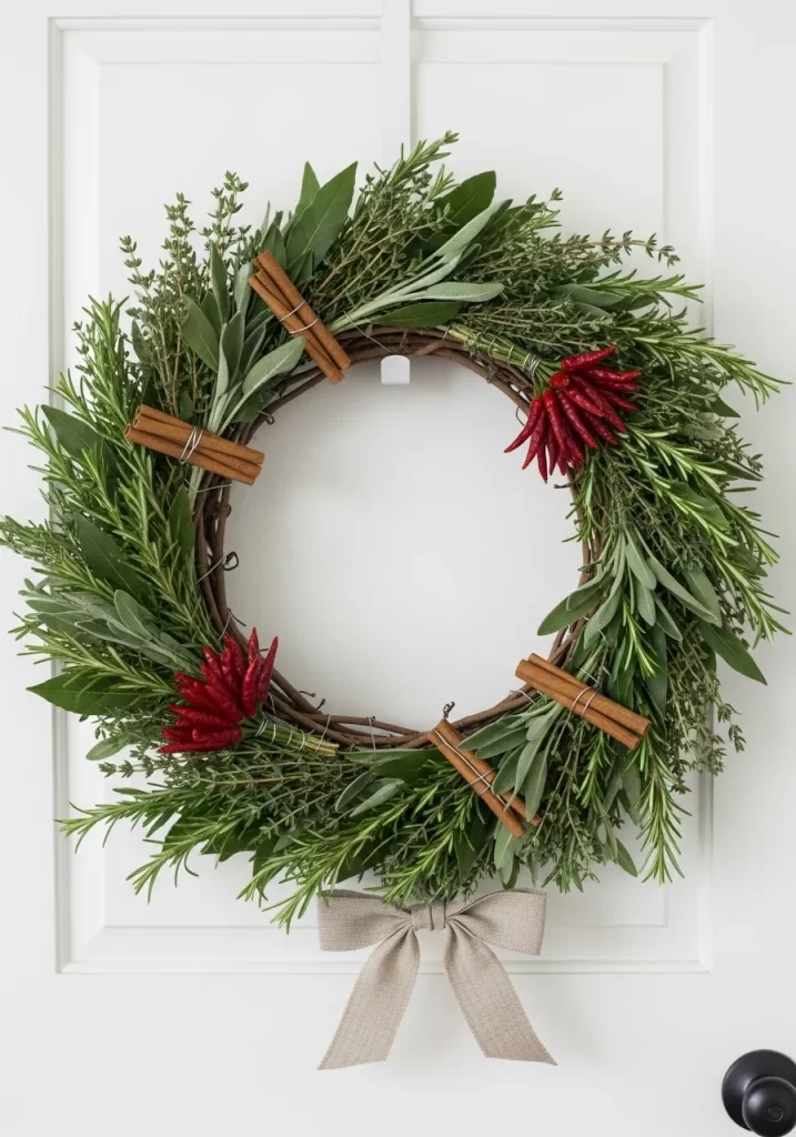 Last-Minute Holiday Decor	