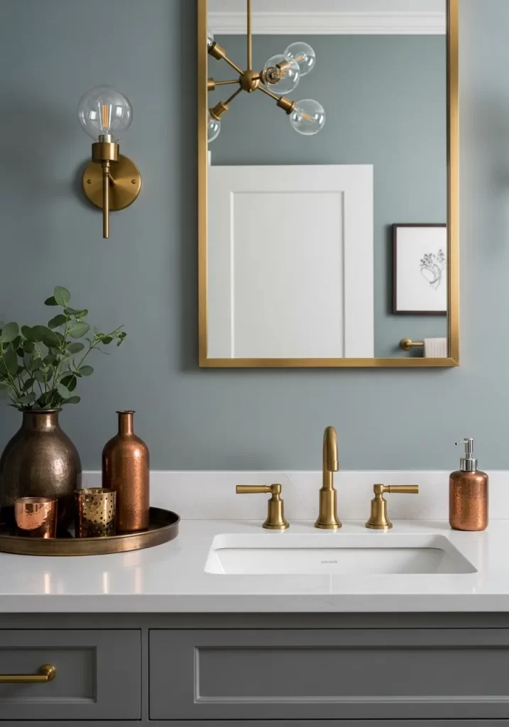 Bathroom Refresh	