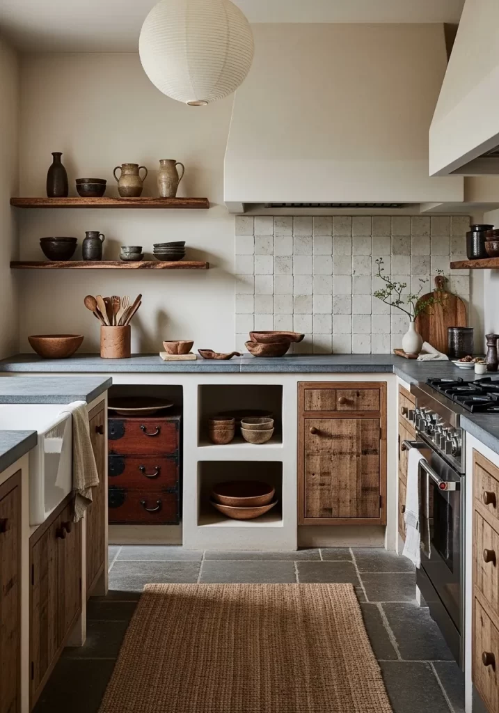 Small Kitchen Design
