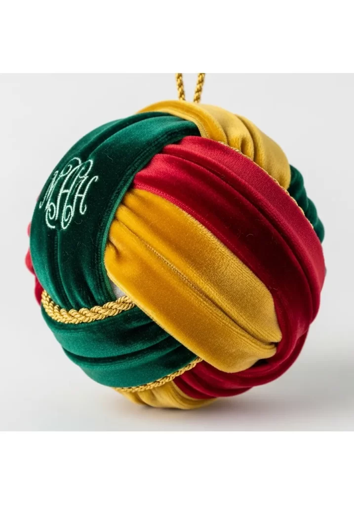 DIY Christmas Ornaments	