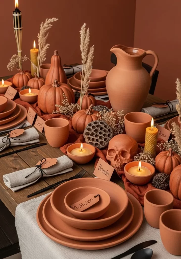 Thanksgiving Decor Ideas