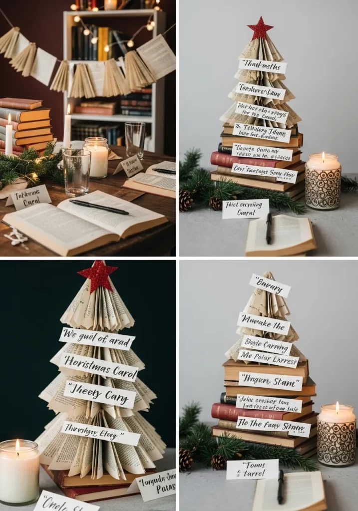  Last-Minute Holiday Decor