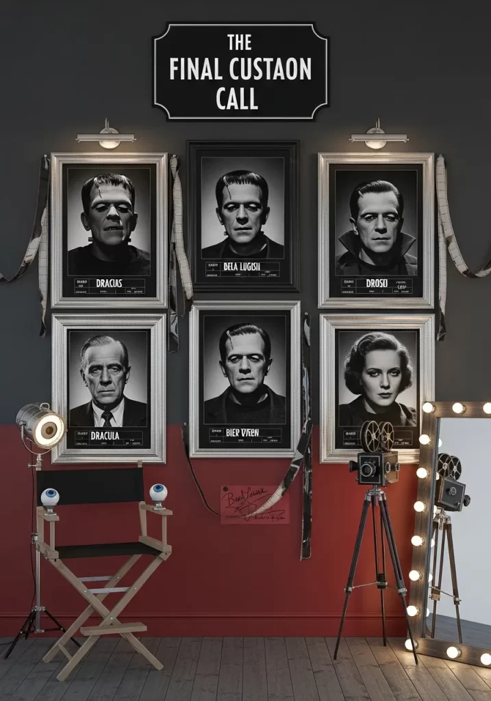 The Final Curtain Call Gallery