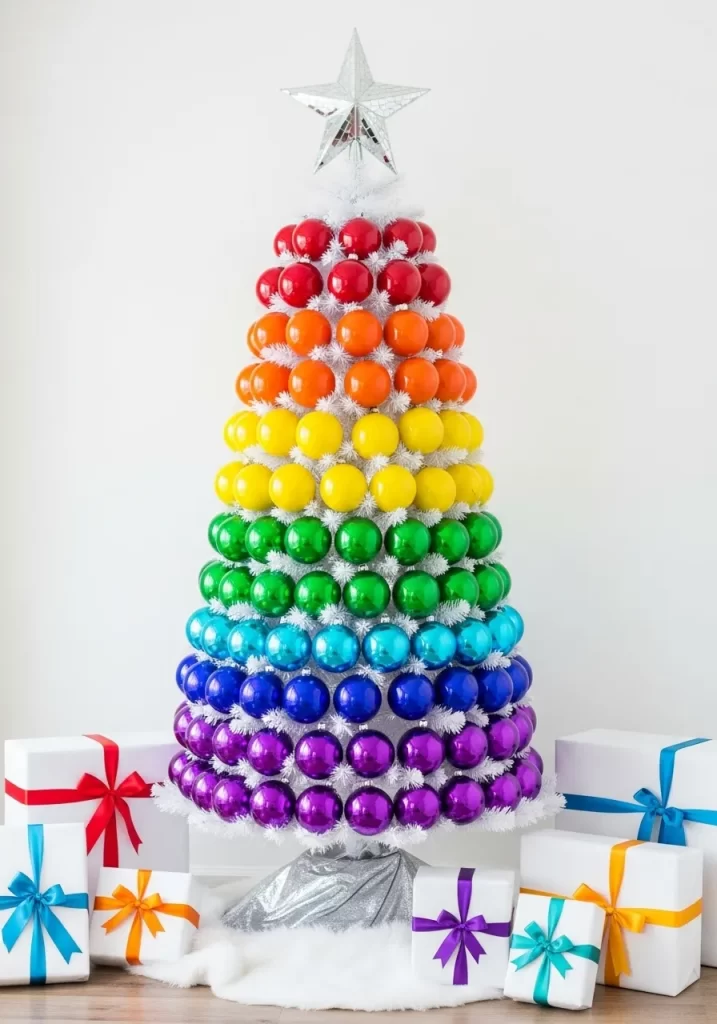 Christmas Tree Decorating Ideas