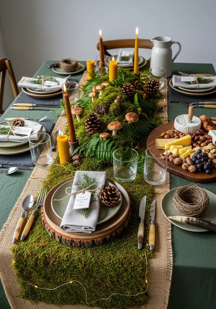 Holiday Table Settings