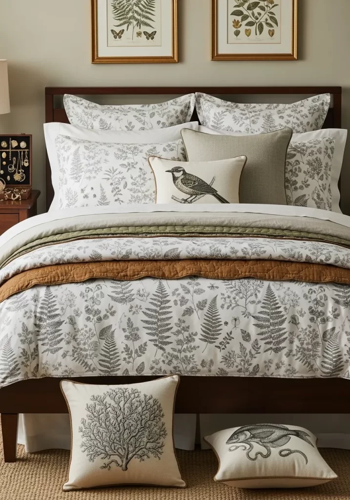 Winter Bedding Ideas