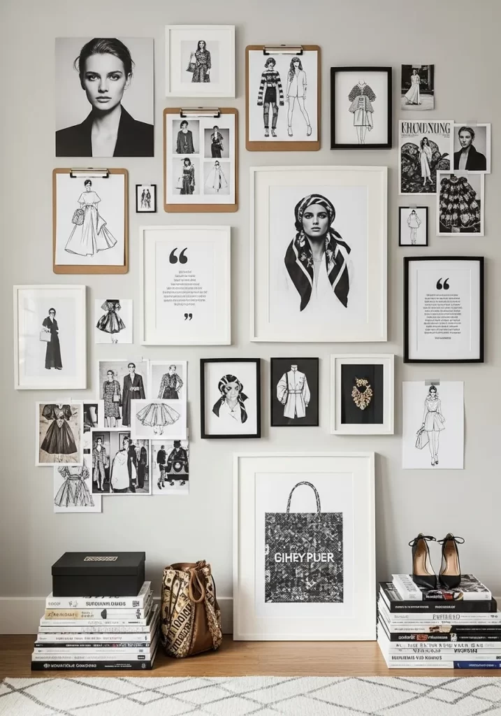 Gallery Wall Ideas
