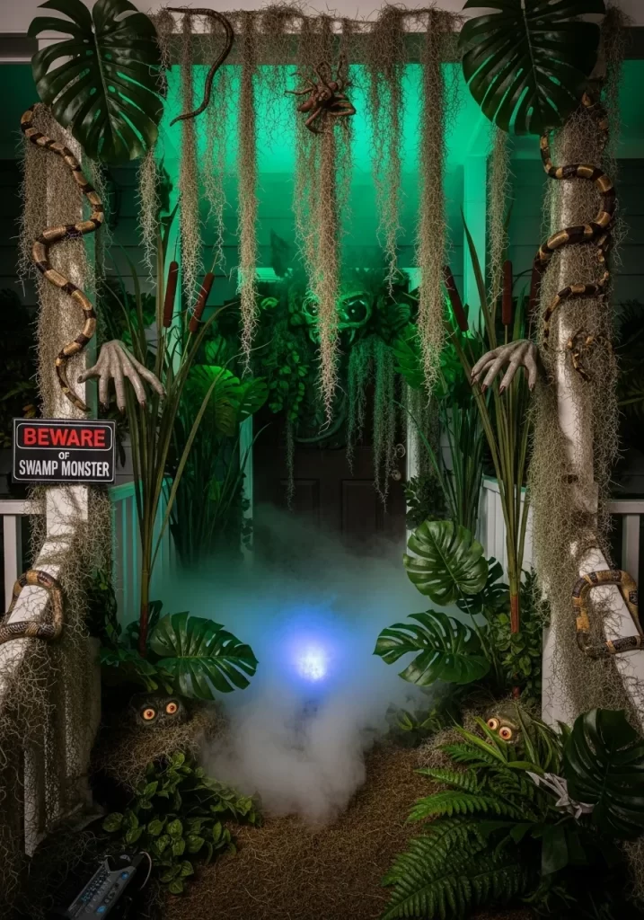 Swamp Creature's Sanctum