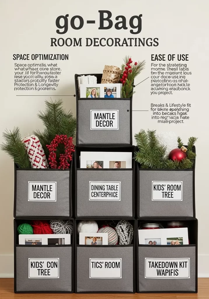 Holiday Storage Solutions	