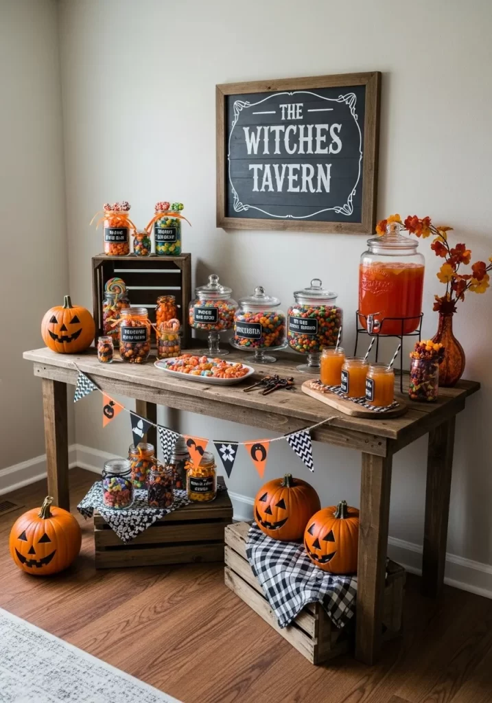The Witches' Tavern