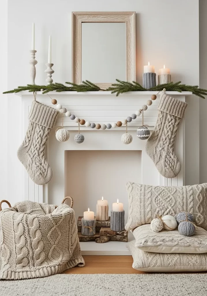 Cozy Cable Knit Comfort