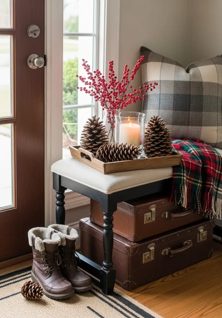 Pinecone Decor