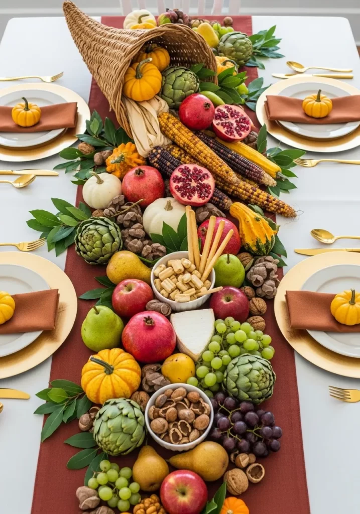 Thanksgiving Centerpieces