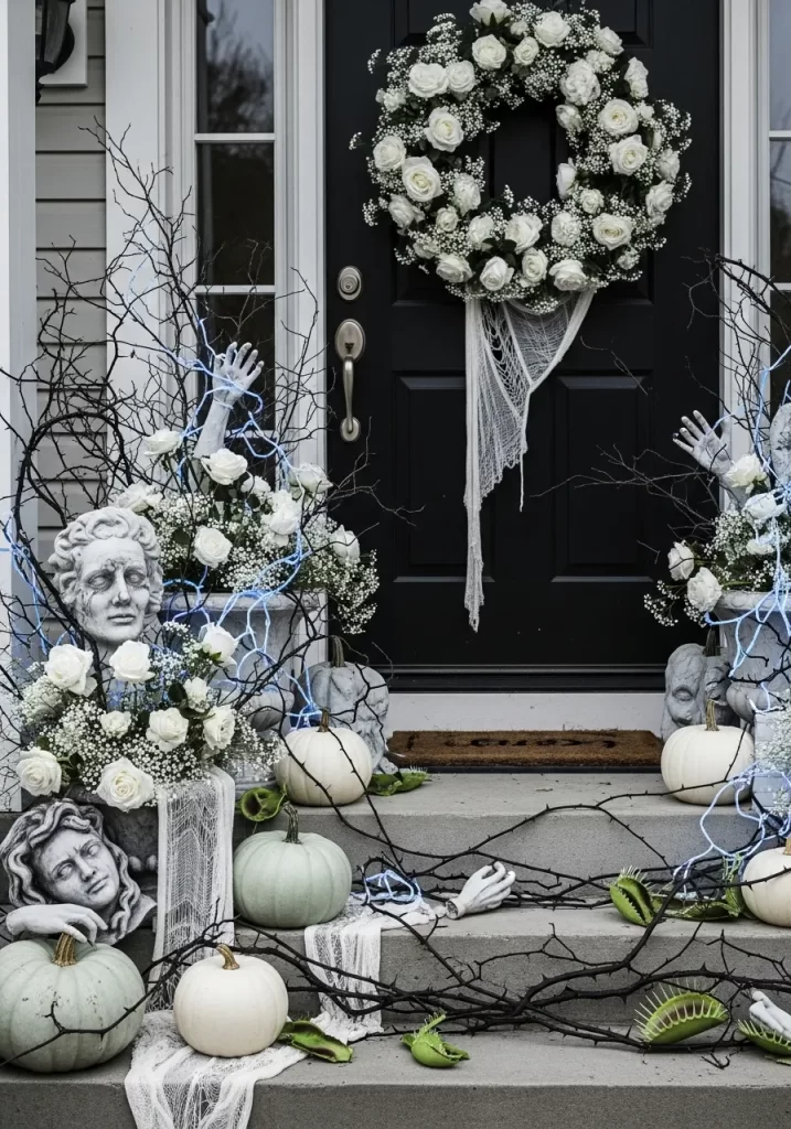 Haunted Garden Cemetery