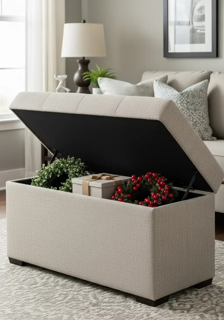 Holiday Storage Solutions	