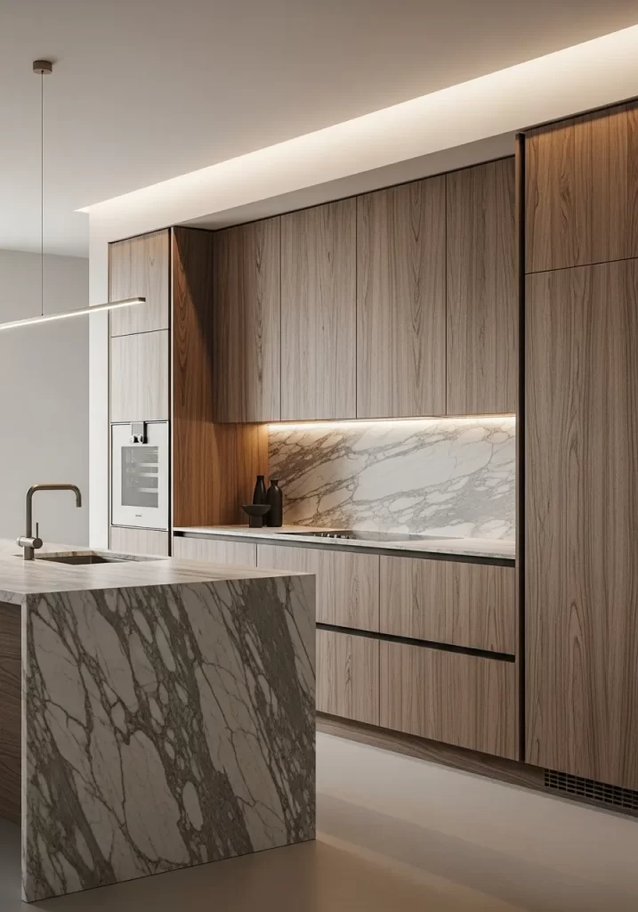 Small Kitchen Design
