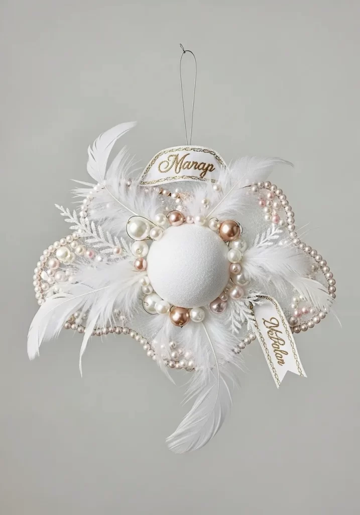 DIY Christmas Ornaments	