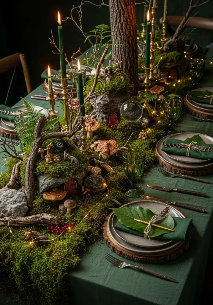 Magical Fairy Forest