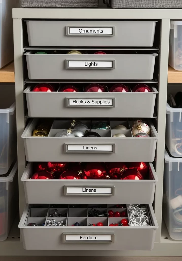 Holiday Storage Solutions	