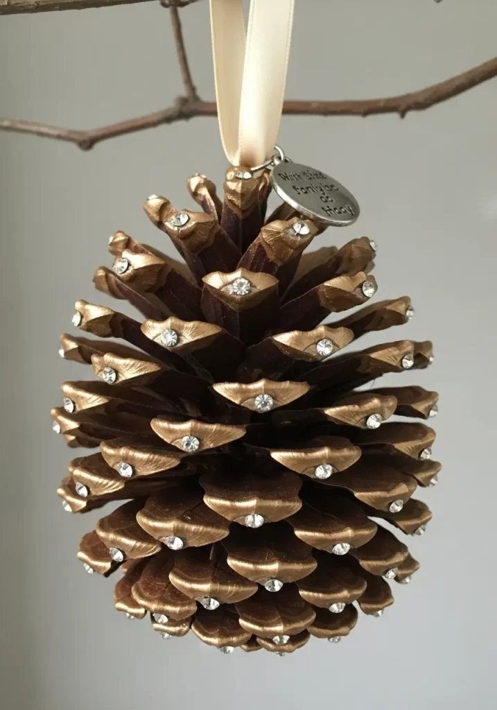 DIY Christmas Ornaments	