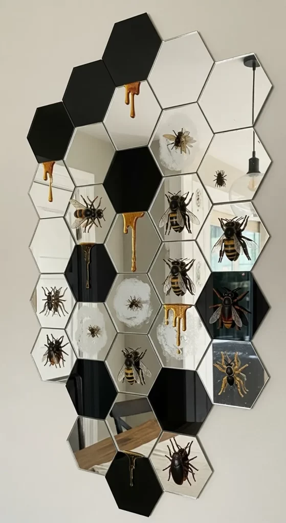 The Swarm of Souls Mirror