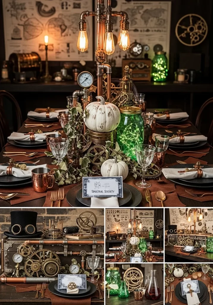 Thanksgiving Decor Ideas