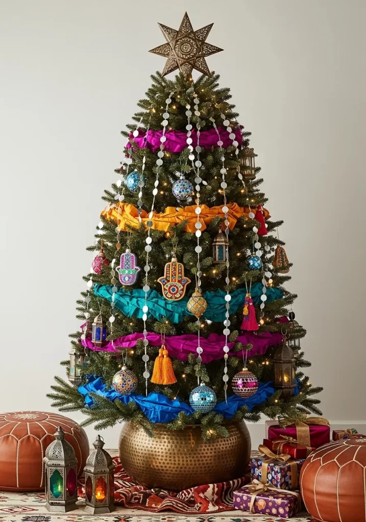 Christmas Tree Decorating Ideas