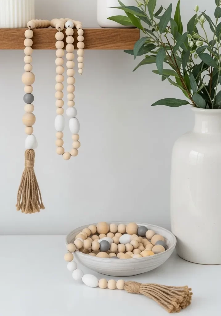 Winter Living Room Decor