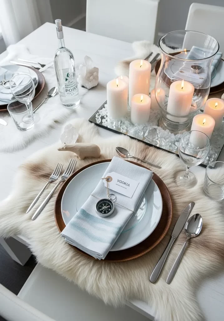 Holiday Table Settings