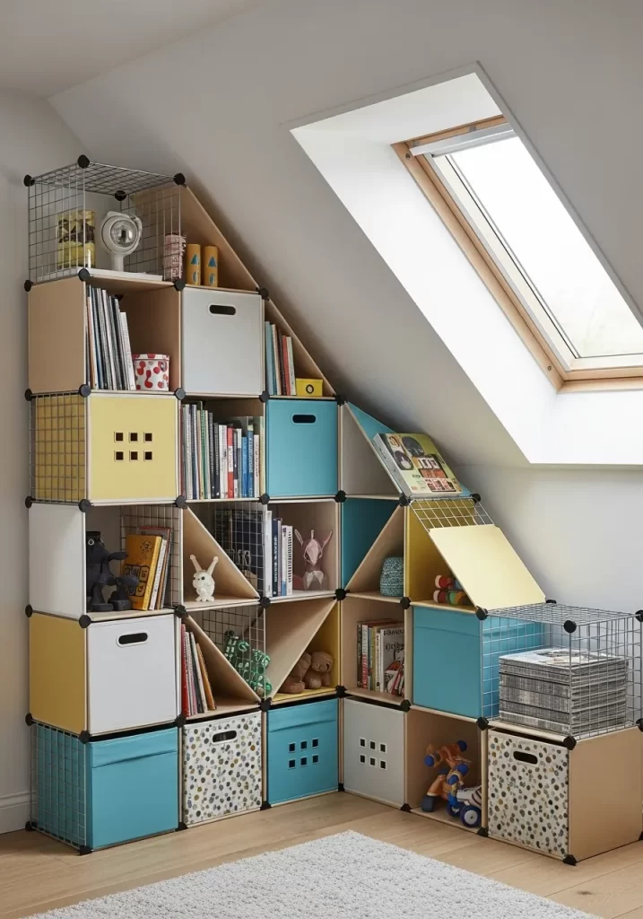 Creative Storage Solutions