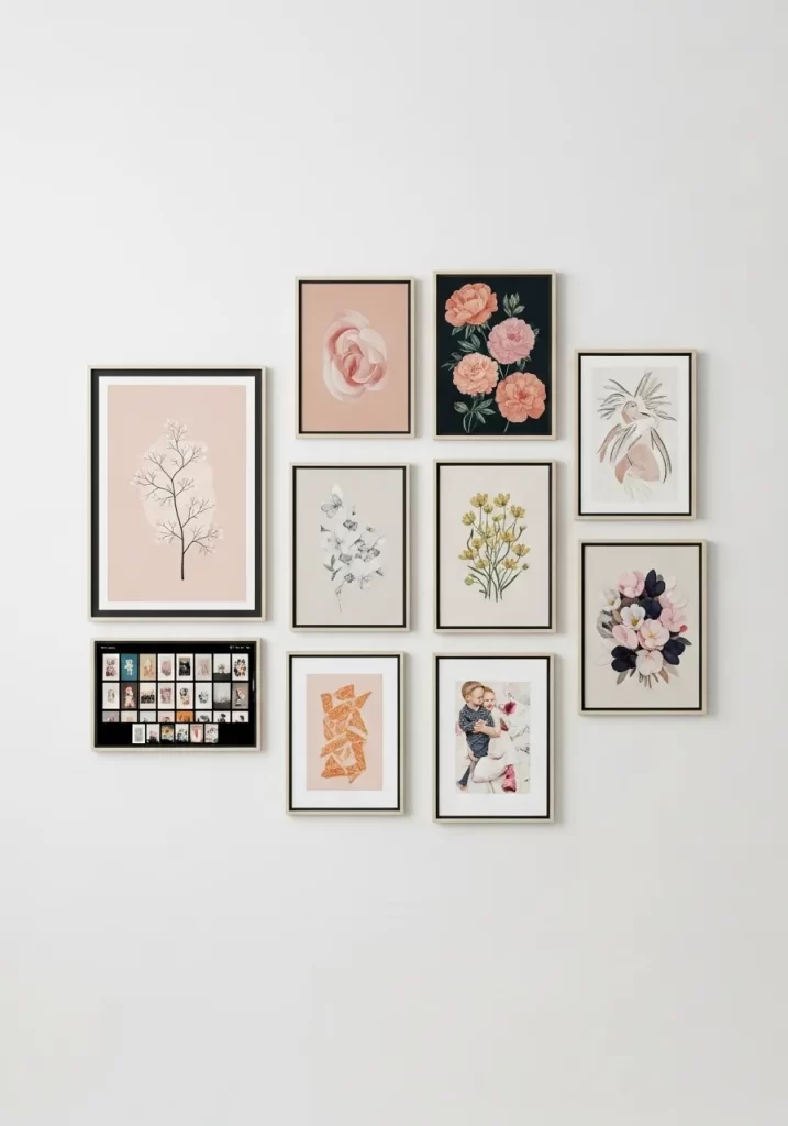 Gallery Wall Ideas
