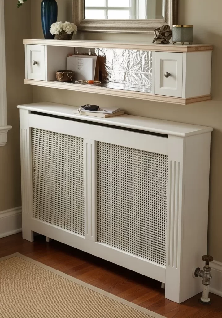 Entryway Organization	