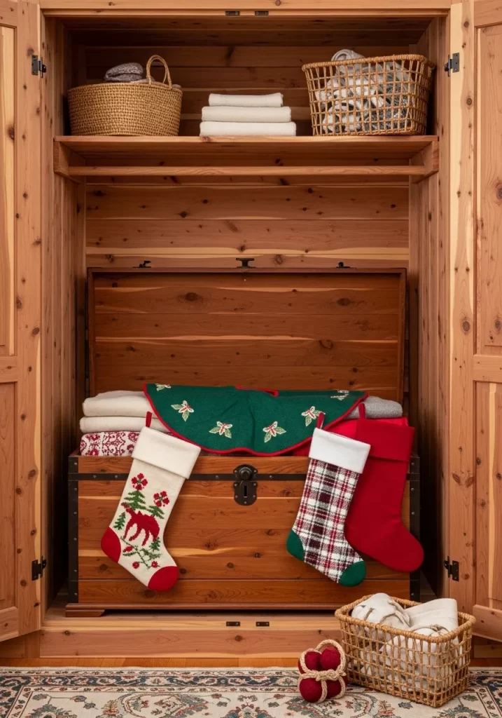 Holiday Storage Solutions	