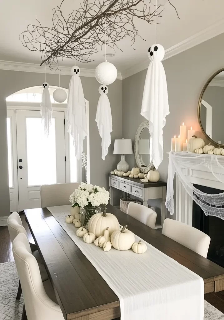 The Spooky Tree Chandelier