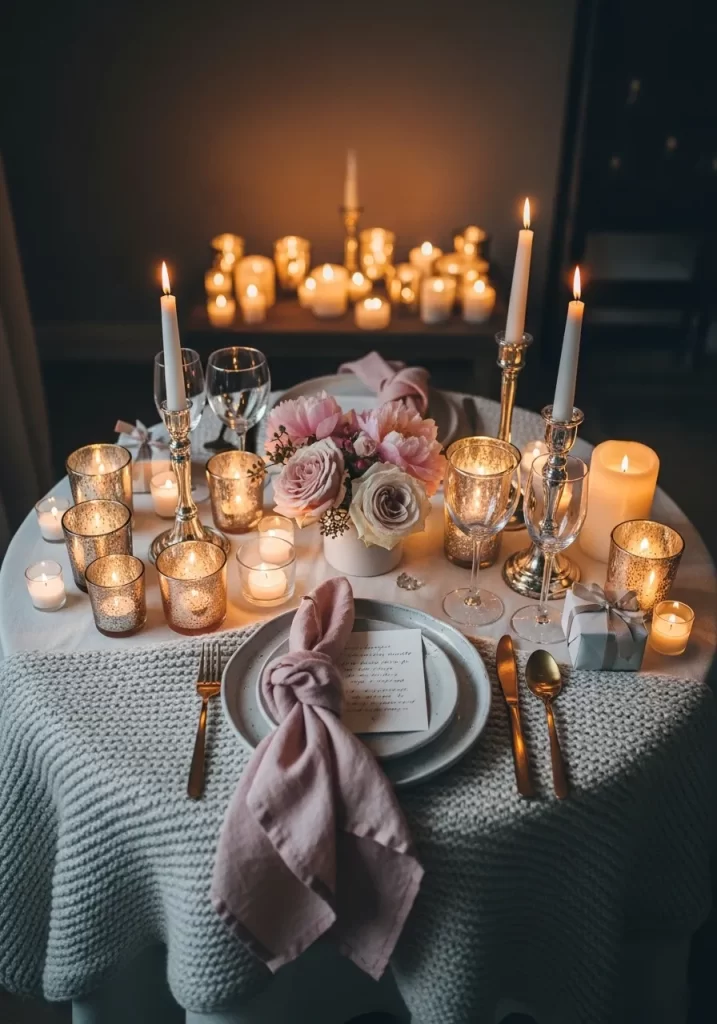 Romantic Dinner for Two