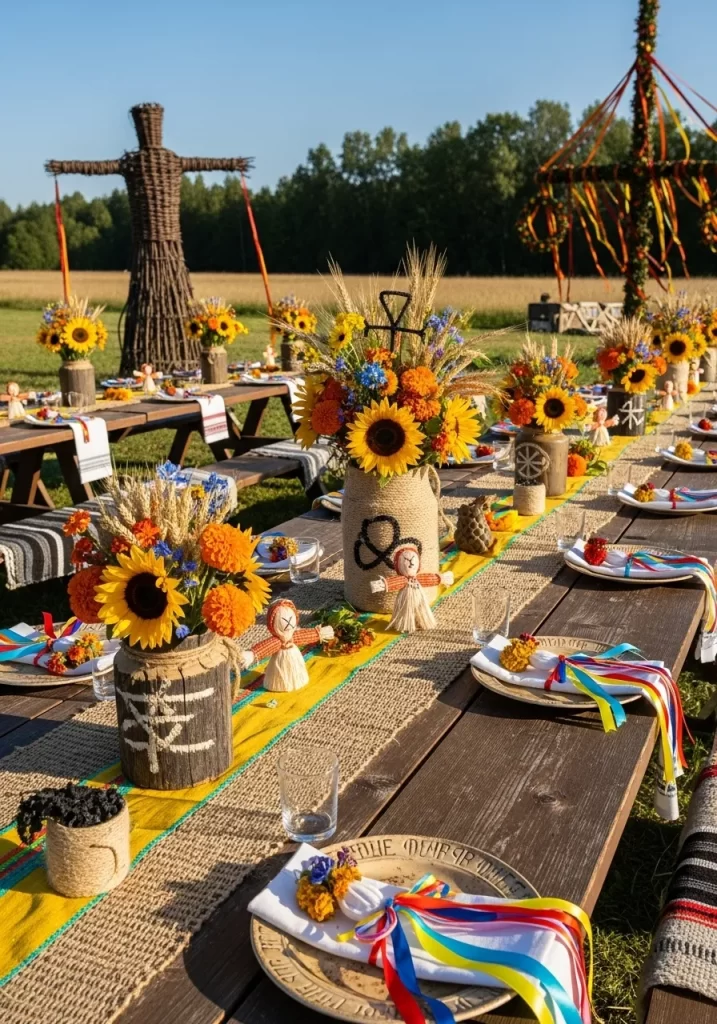 Thanksgiving Decor Ideas