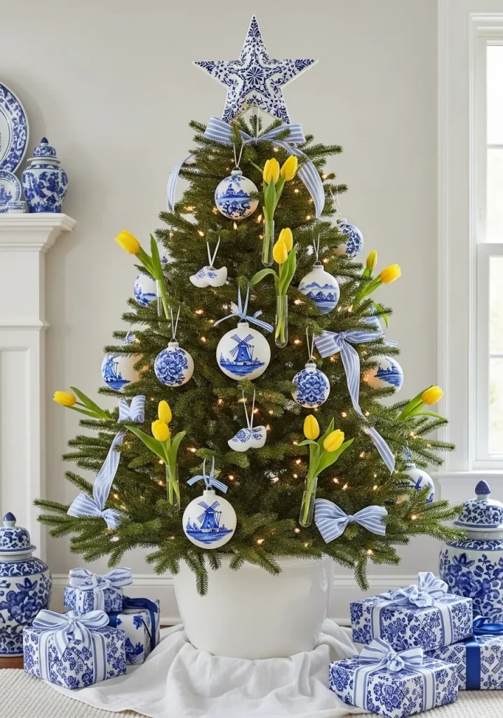 Christmas Tree Decorating Ideas