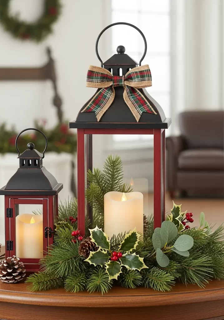 Last-Minute Holiday Decor	